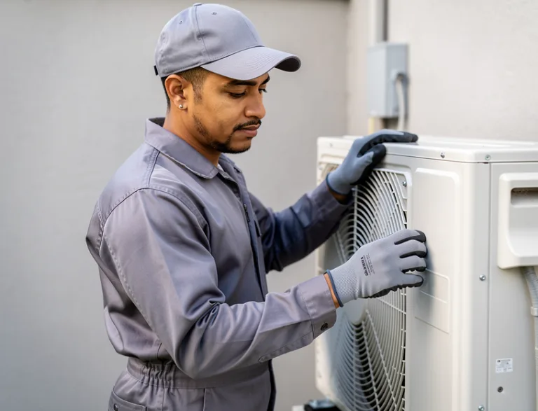 Heat Pump Installer service in Meikle Earnock
